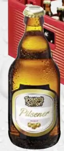 trinkgut Traugott Simon Pilsener Steinie Angebot