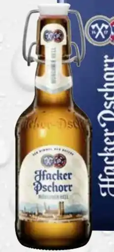 trinkgut Hacker-Pschorr Münchner Hell Angebot
