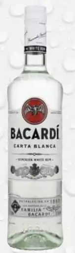 trinkgut Bacardi Carta Blanca Angebot