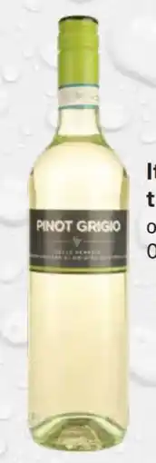 trinkgut Rheinberg Kellerei Pinot Grigio Angebot