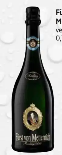 trinkgut Fürst Von Metternich Sekt Angebot