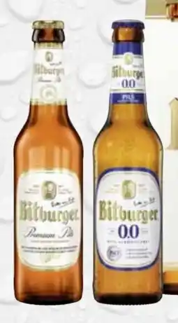 trinkgut Bitburger Pils Angebot