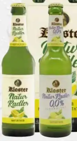 trinkgut Klosterbrauerei Metzingen Kloster Natur Radler Angebot