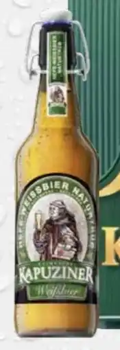 trinkgut Kapuziner Weißbier Angebot