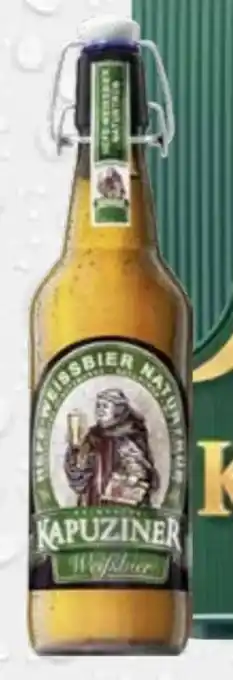 trinkgut Kapuziner Weißbier Angebot
