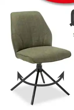 porta Quartier Möbel Polsterstuhl Taylor Angebot
