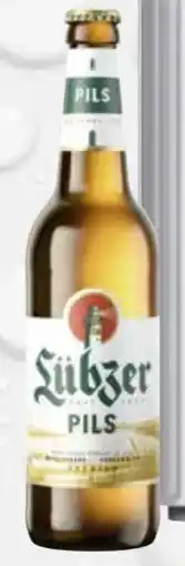 trinkgut Lübzer Pils Angebot