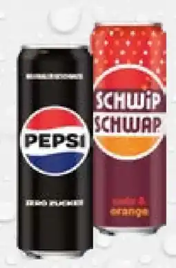 trinkgut Pepsi Zero Angebot