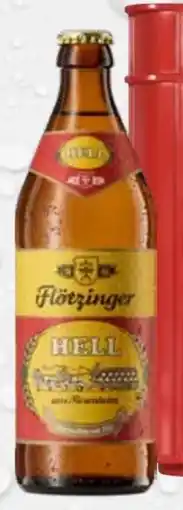 trinkgut Flötzinger Bräu Hell Angebot