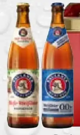 trinkgut Paulaner Hefe-Weißbier Naturtrüb Angebot