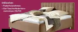 porta Ole Gunderson Polsterbett Angebot