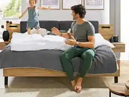 porta Quartier Möbel Bettanlage Trattino Angebot