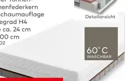 porta Schlaraffia TONNENTASCHENFEDERKERN MATRATZE PULSE 240 TTFK Angebot