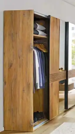 porta Quartier Möbel Schwebetürenschrank Trattino Angebot