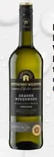 trinkgut Deutsches Weintor Grauer Burgunder Angebot