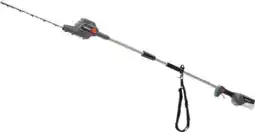 Globus Baumarkt Primaster Akku Stabheckenschere PMASH 40 Angebot