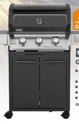 Globus Baumarkt Primaster Gasgrill Cody Angebot