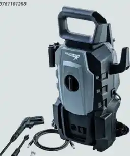 Globus Baumarkt Woodster Hochdruckreiniger PRW 14 Angebot