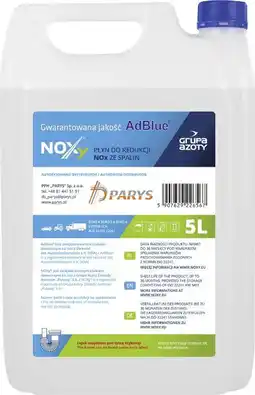 Globus Baumarkt AdBlue Harnstofflösung Angebot