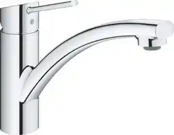 Globus Baumarkt Grohe Swift Spültischarmatur Angebot