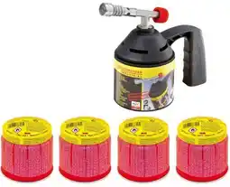 Globus Baumarkt Rothenberger Lötlampen-Set Angebot
