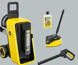 Globus Baumarkt Kärcher Hochdruckreiniger K7 Comfort Premium Home Kit Angebot