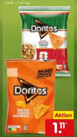 Netto Marken-Discount Doritos Chips Angebot