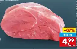 Netto Marken-Discount Schweine-Schinkenbraten Angebot