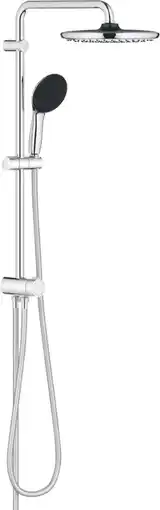 Globus Baumarkt Grohe Kopfbrausesystem Vitalio Start 250 Angebot