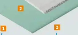 Globus Baumarkt Knauf Gipskarton Ausbauplatte Greenboard Angebot