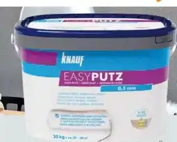Globus Baumarkt Knauf Streichputz Easy Angebot