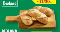Lidl Lidl Backshop Steinofenbrötchen Angebot