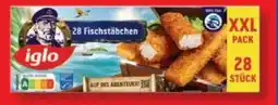 Lidl Iglo Fischstäbchen XXL Angebot