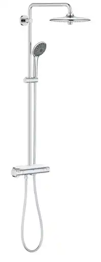Globus Baumarkt Grohe Kopfbrausesystem Vitalio Joy 260 Angebot