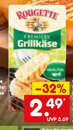Netto Marken-Discount Rougette Ofenkäse Angebot