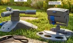 Netto Marken-Discount Living Garden Kreisregner Angebot