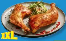 Lidl Metzgerfrisch Hähnchenschenkel XXL Angebot