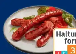 Lidl Grillmeister Bratwurst Merguez Angebot