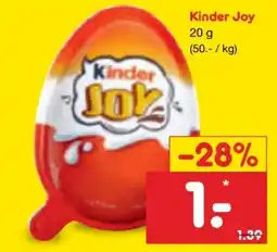 Netto Marken-Discount Ferrero Kinder Joy Angebot