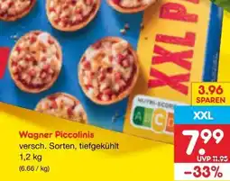 Netto Marken-Discount Original Wagner Piccolinis XXL Angebot