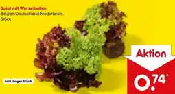 Netto Marken-Discount Heimat Salat Angebot