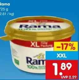 Netto Marken-Discount Rama Original XL Angebot