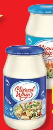 Lidl Kraft Miracel Whip Original Angebot