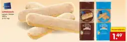 Netto Marken-Discount Biscoteria Löffelbiskuits Angebot