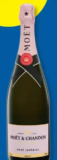 Lidl Moët & Chandon Rosé Impérial Champagner Angebot