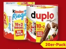 Lidl Ferrero Kinder Riegel Angebot