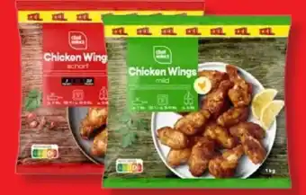Lidl Chef Select Chicken Wings XXL Angebot
