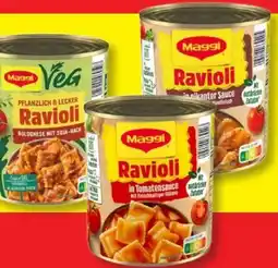 Lidl Maggi Ravioli Angebot