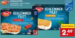 Netto Marken-Discount Seagold Schlemmerfilet Angebot
