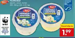 Netto Marken-Discount Seagold Fischfeinkost Angebot